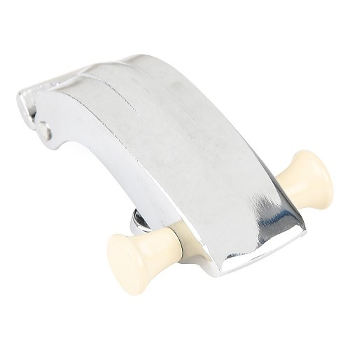 Side chrome pop-out for VOLKSWAGEN Combi Split Brazil (1957-1975) - KZ80518