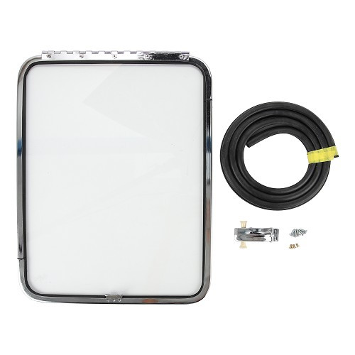     
                
                
    Zijkant chroom pop out voor VOLKSWAGEN Combi Clipper Brazilië (1976-1996)) - KZ80519
