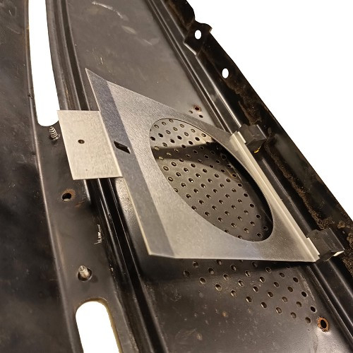 Speaker stand 20cm for VOLKSWAGEN Combi Clipper Brazil (1976-2014) - KZ80568