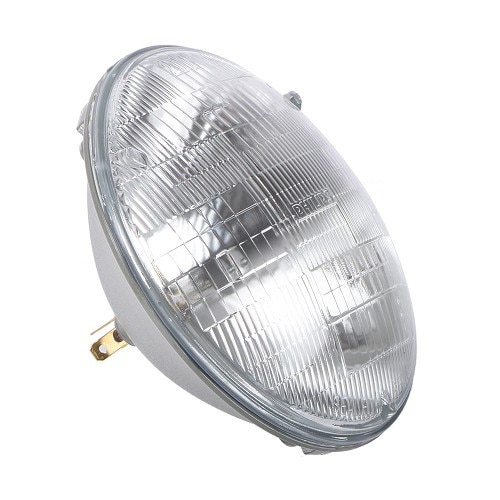  USA bulb/headlight, sealed beam type, 6 volt version - KZ90005-1 