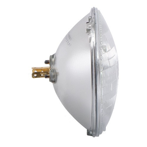 USA gloeilamp/koplamp, sealed beam type in 6 Volt uitvoering - KZ90005-2 
