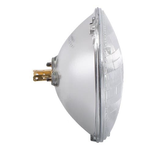  USA bulb/headlight, sealed beam type, 6 volt version - KZ90005-2 