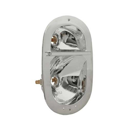 Portalampada fanale posteriore per Combi Split Brazil (1957-1975) - Europa - KZ90025