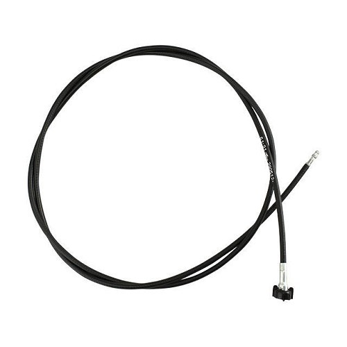  Odometer cable for VOLKSWAGEN Combi Split Brazil (1957-1975) - KZ90050 
