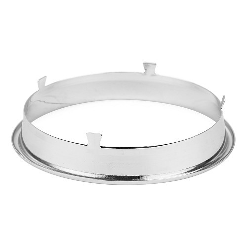 Chrome meter ring for VOLKSWAGEN Combi Split Brazil (1957-1975) - KZ90059