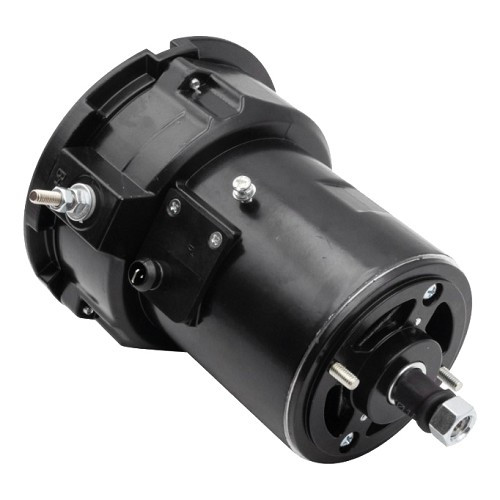 Kit alternatore 12V 55A EMPI per VOLKSWAGEN Combi Split Brazil (1957-1975) - NERO - KZ90062