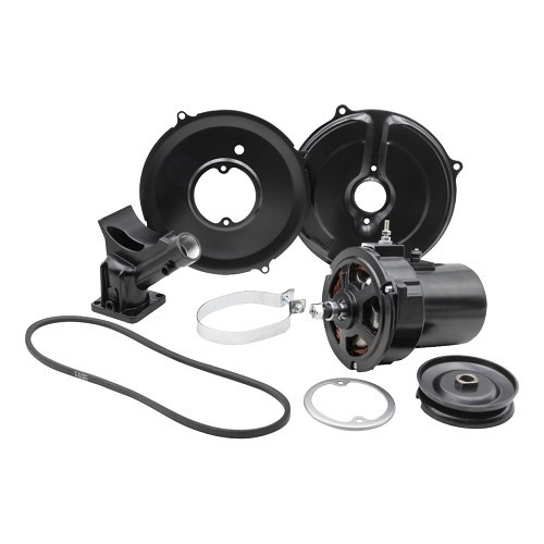     
                
                
    Kit alternatore 12V 55A EMPI per VOLKSWAGEN Combi Split Brazil (1957-1975) - NERO - KZ90062
