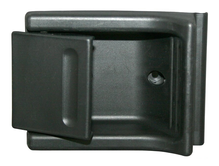 Poignée Porte Intérieure Pour Honda Accord 1994-1997 - Chrome - 1 Paire - Remplacement Direct