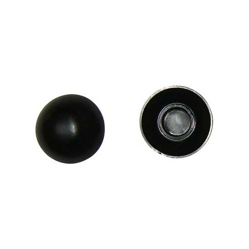     
                
                
    Black cap on bumper bolt for VOLKSWAGEN LT (1976-1983) - LA21000
