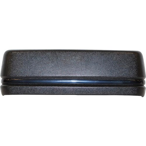  Portaobjetos negro de panel de puerta para VW LT (1983-1996) - LB20300 
