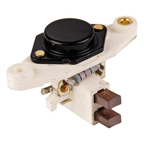    
                
                
    Régulateur pour alternateur BOSCH 45 Ah et 65 Ah pour VOLKSWAGEN LT (1976-1996) - LC35004

