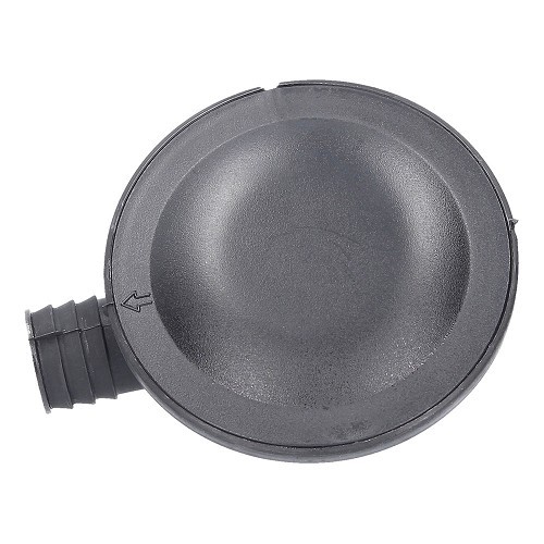 Valvola di regolazione della pressione sul coperchio della testata per VOLKSWAGEN LT (1996-2006) - LC53000