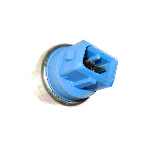 Wassertemperatursensor blaue Markierung 2 Flachsteckhülsen für VOLKSWAGEN LT (1990-1996) - LC54102