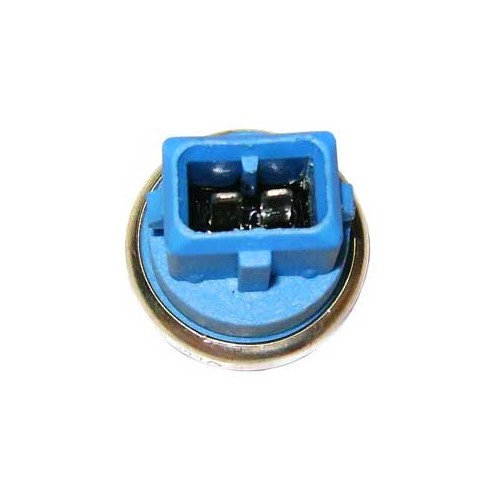 Wassertemperatursensor blaue Markierung 2 Flachsteckhülsen für VOLKSWAGEN LT (1990-1996) - LC54102