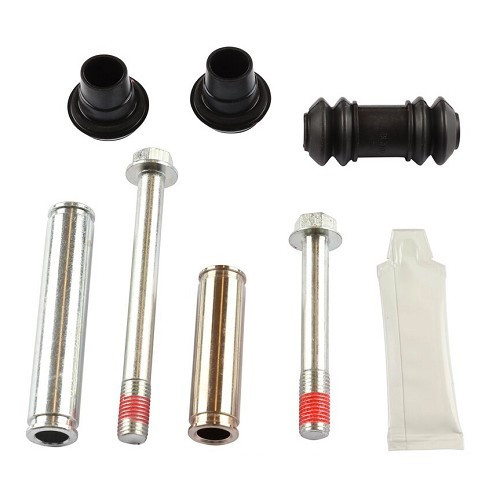     
                
                
    BOSCH / ATE mounting rear caliper guide bushes for VOLKSWAGEN LT35 (1996-2006) - LH24503
