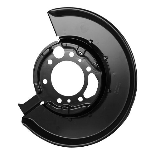  Rear left brake disc flange for VOLKSWAGEN LT (1996-2006) - LH24505 