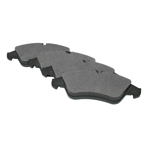  Front brake pads for VOLKSWAGEN LT (1996-2006) - LH25803 