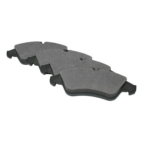     
                
                
    Front brake pads for VOLKSWAGEN LT (1996-2006) - LH25803
