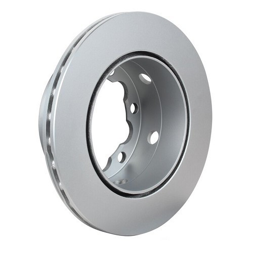  Rear brake disc for VOLKSWAGEN LT46 (1996-2006) - LH25811-1 