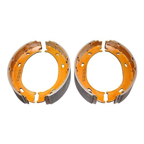     
                
                
    Hand brake shoes for VOLKSWAGEN LT (1996-2006) - LH25819
