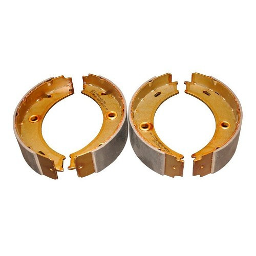     
                
                
    Hand brake shoes for VOLKSWAGEN LT46 (1996-2006) - LH25820
