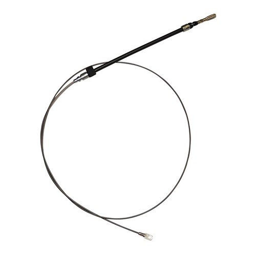  Cable de freno de mano central para VOLKSWAGEN LT (1996-2006) - Chasis corto - LH25821 