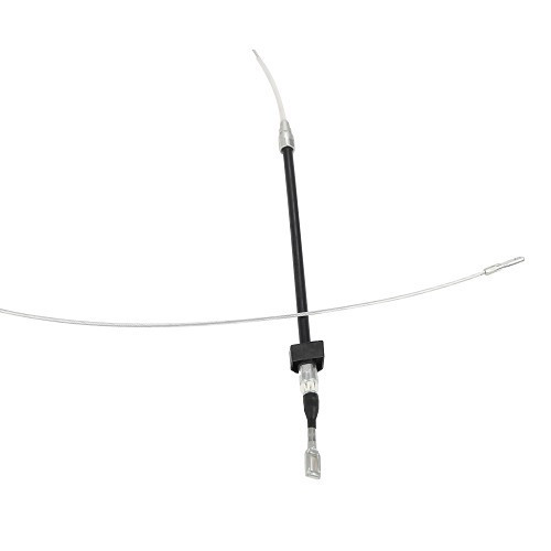 Cavo del freno a mano centrale per VOLKSWAGEN LT46 (1996-2006) - Telaio corto - LH25823