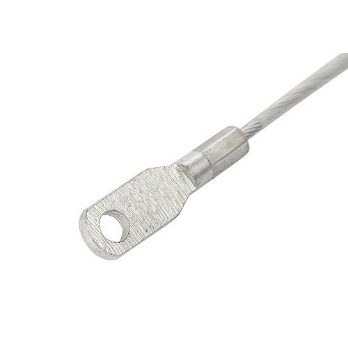 Cavo del freno a mano centrale per VOLKSWAGEN LT46 (1996-2006) - Telaio corto - LH25823