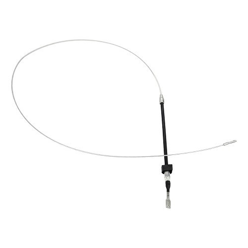     
                
                
    Central handbrake cable for VOLKSWAGEN LT46 (1996-2006) - Short chassis - LH25823
