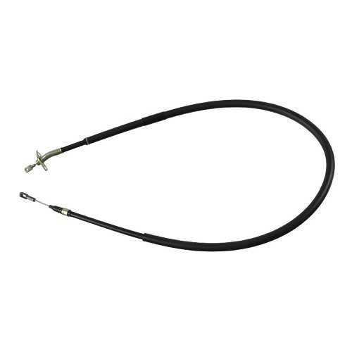     
                
                
    Left hand brake cable, wheel side for VOLKSWAGEN LT46 (1996-2006) - LH25826
