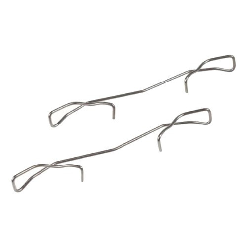     
                
                
    Molas das pastilhas de travão traseiras para VOLKSWAGEN LT (1996-2006) - LH25828
