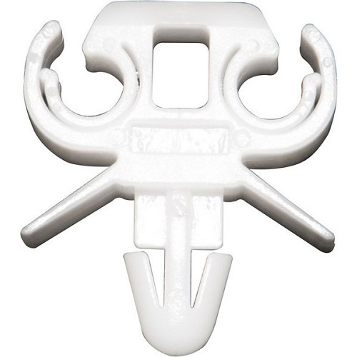     
                
                
    Clip di montaggio doppie per tubi freno sul telaio per VOLKSWAGEN LT (1976-1996) - LH26400
