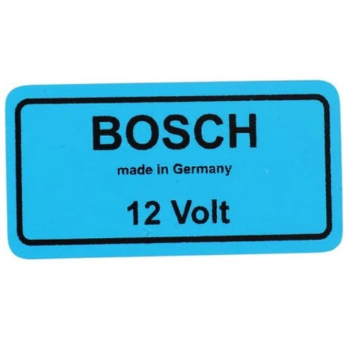     
                
                
    Adesivo BOSCH 12v Made in Germany per VOLKSWAGEN LT (1976-1996) - LT08001
