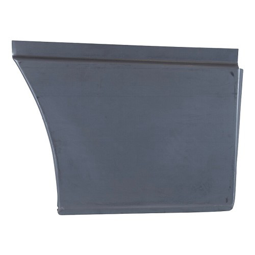     
                
                
    Chapa de reparación trasera izquierda detrás de la rueda para VOLKSWAGEN LT (1976-1996) - LT10002
