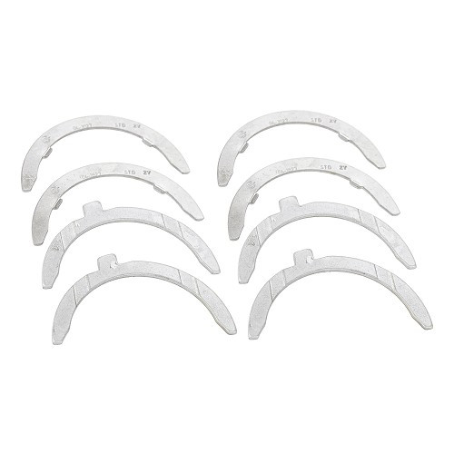     
                
                
    Flange sui cuscinetti dell'albero motore per VOLKSWAGEN LT (1976-1996) - LT10004
