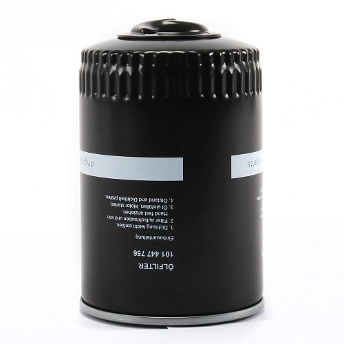  Filtre à huile TOPRAN pour VOLKSWAGEN LT 2.4 essence (1976-1996) - Qualité standard - LT51003-1 