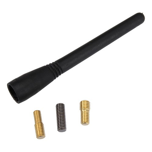     
                
                
    Antenne radio pour Mini R50 Berline et R53 Cooper S (09/2000-09/2006) - MA00005
