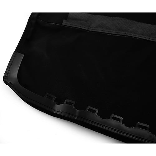 	
				
				
	Tettuccio esterno in tessuto tipo alpaca nero per New Mini Cabrio dal 03/09-> - MA02212-8
