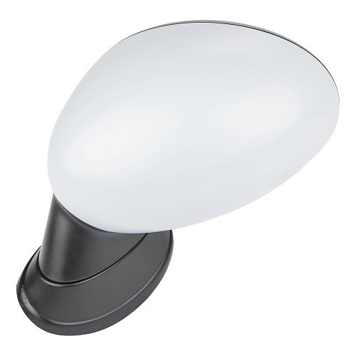 Specchio esterno sinistro riscaldato per MINI III R57 R57LCI Cabrio R58 Coupé e R59 Roadster (10/2007-06/2015) - non ripiegabile elettricamente - MA14839