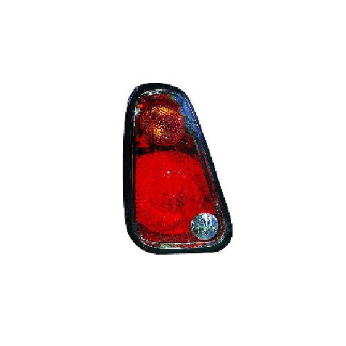  Taillight for MINI II R50 R53 Sedan phase 2 and R52 Convertible (07/2004-07/2008) - left side - MA15030 