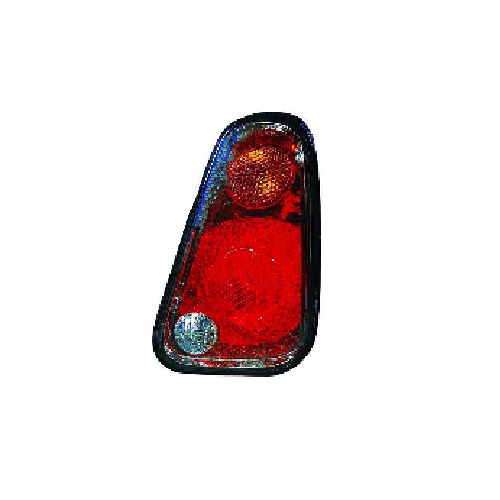 Taillight for MINI II R50 R53 Sedan phase 2 and R52 Convertible (07/2004-07/2008) - right side - MA15040 