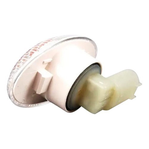 Seitlicher Blinklichtverstärker weiß komplett für MINI II R50 R53 Limousine und R52 Cabriolet (09/2000-07/2008) - rechte oder linke Seite - MA16820