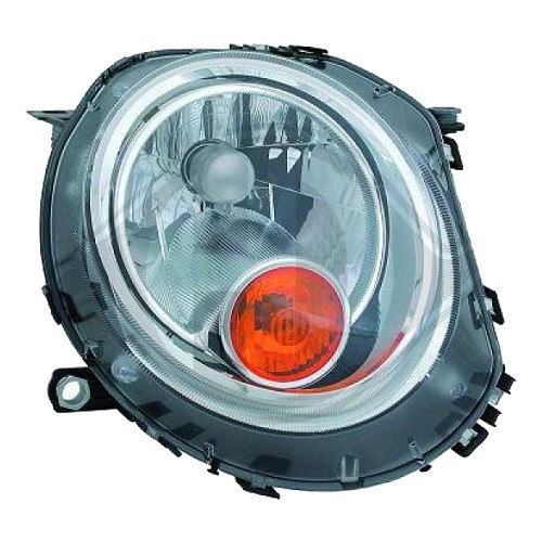     
                
                
    Phare avant droit clignotant orange pour Mini R58 Coupé et R59 Roadster (12/2010-05/2015) - MA17010
