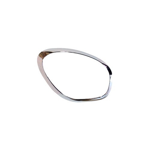     
                
                
    Cerclage de phare avant droit en chrome pour Mini R60 Countryman (01/2010-10/2016) - MA17015
