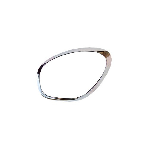     
                
                
    Cerclage de phare en chrome pour Mini R61 Paceman (04/2012-09/2016) - MA17017
