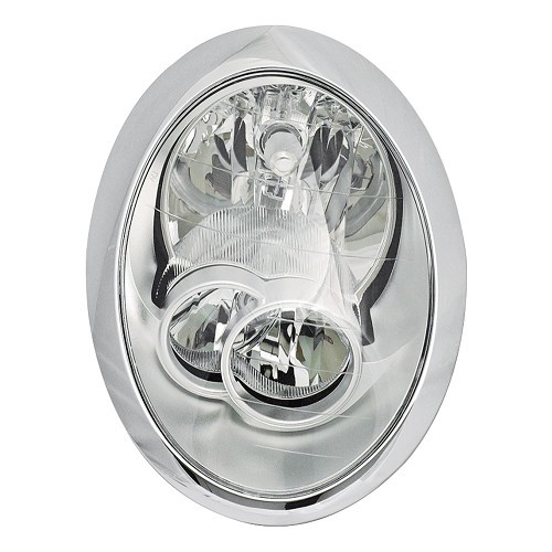  Headlight right H7 for MINI R50 R52 R53 - MA17145 