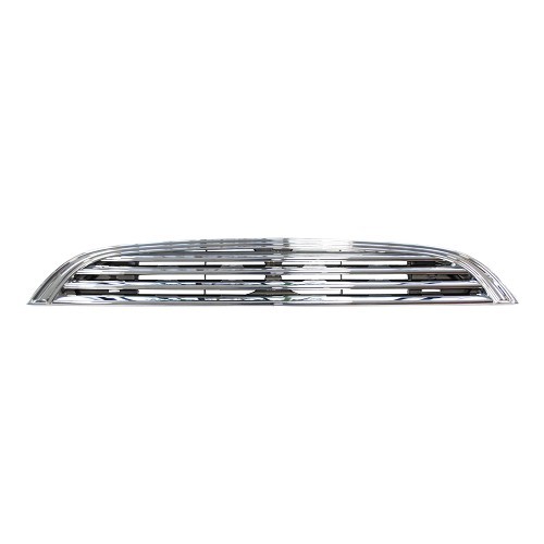  Fully chromed front grille for MINI II R50 Sedan Cooper phase 1 (09/2000-06/2004) - with Chrome Line - MA18005 
