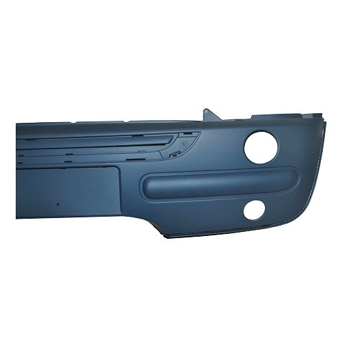Pare-chocs avant type origine en apprêt pour MINI II R50 Berline phase 1 essence (09/2000-06/2004) - sans Chrome Line - MA20510