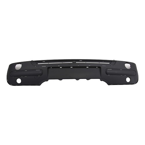  1 front bumper with holes for mouldings for New MINI R50 up to ->07/04 - MA20515 