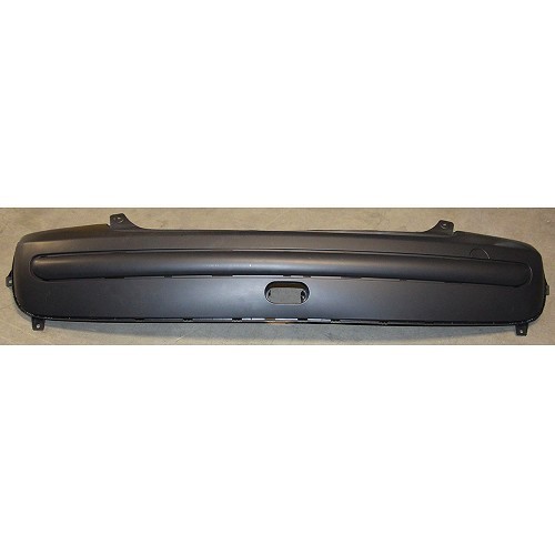  Original type rear bumper in primer for MINI II R50 Sedan phase 1 petrol and diesel (09/2000-06/2004) - without Chrome Line - MA20610-1 